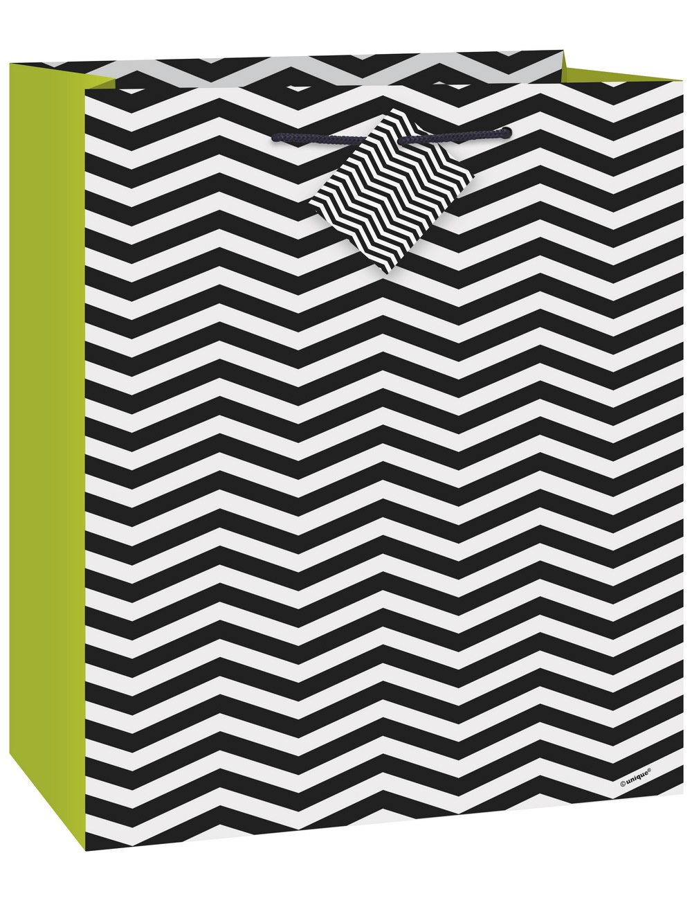 Sac Cadeau Moyen Anniversaire Graphique