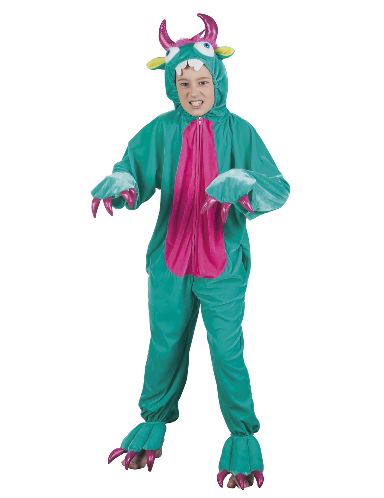 Déguisement petit monstre enfant
