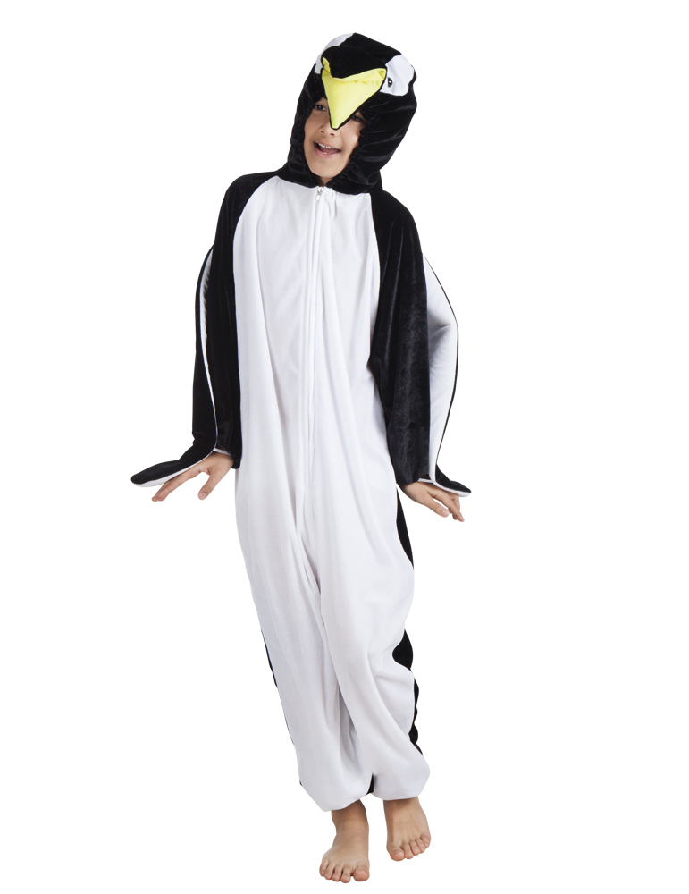 Déguisement petit pingouin enfant