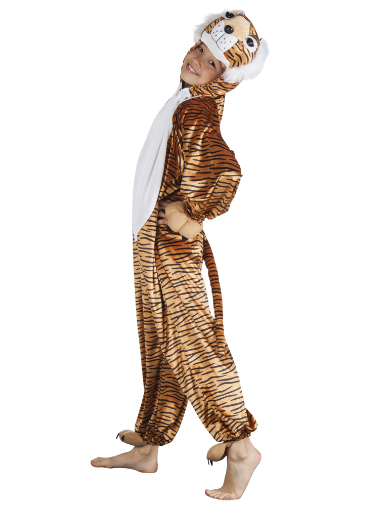 Déguisement petit tigre enfant