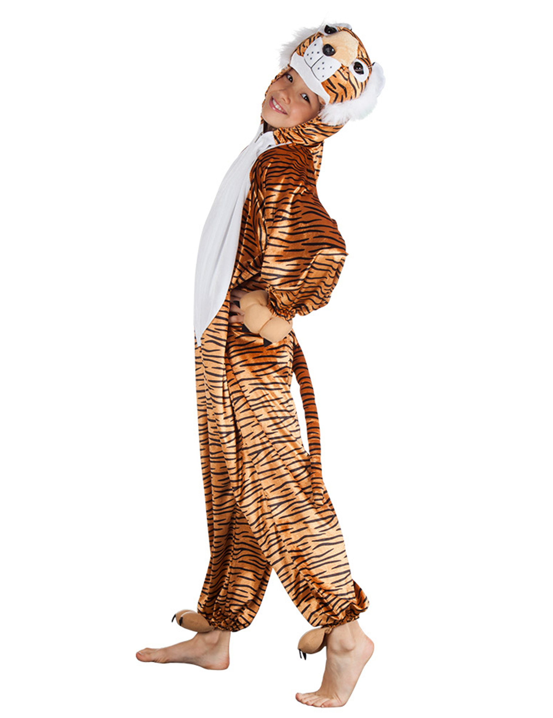 Déguisement petit tigre enfant