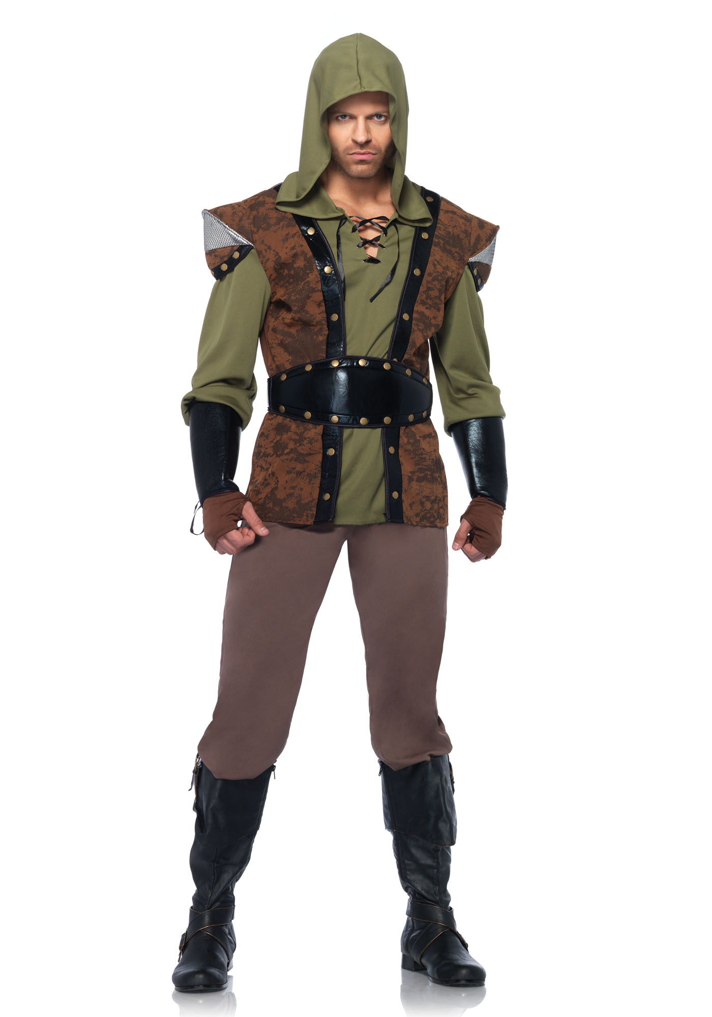 Déguisement homme des bois homme