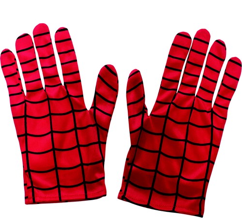 Gants Spider-Man adulte
