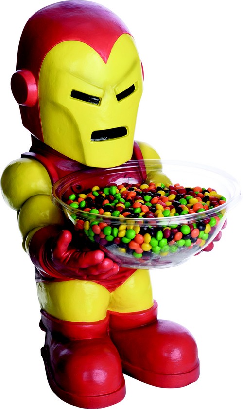 Pot à bonbons Iron Man