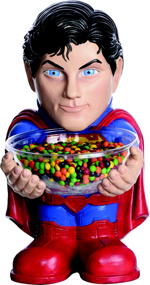 Pot à bonbons Superman