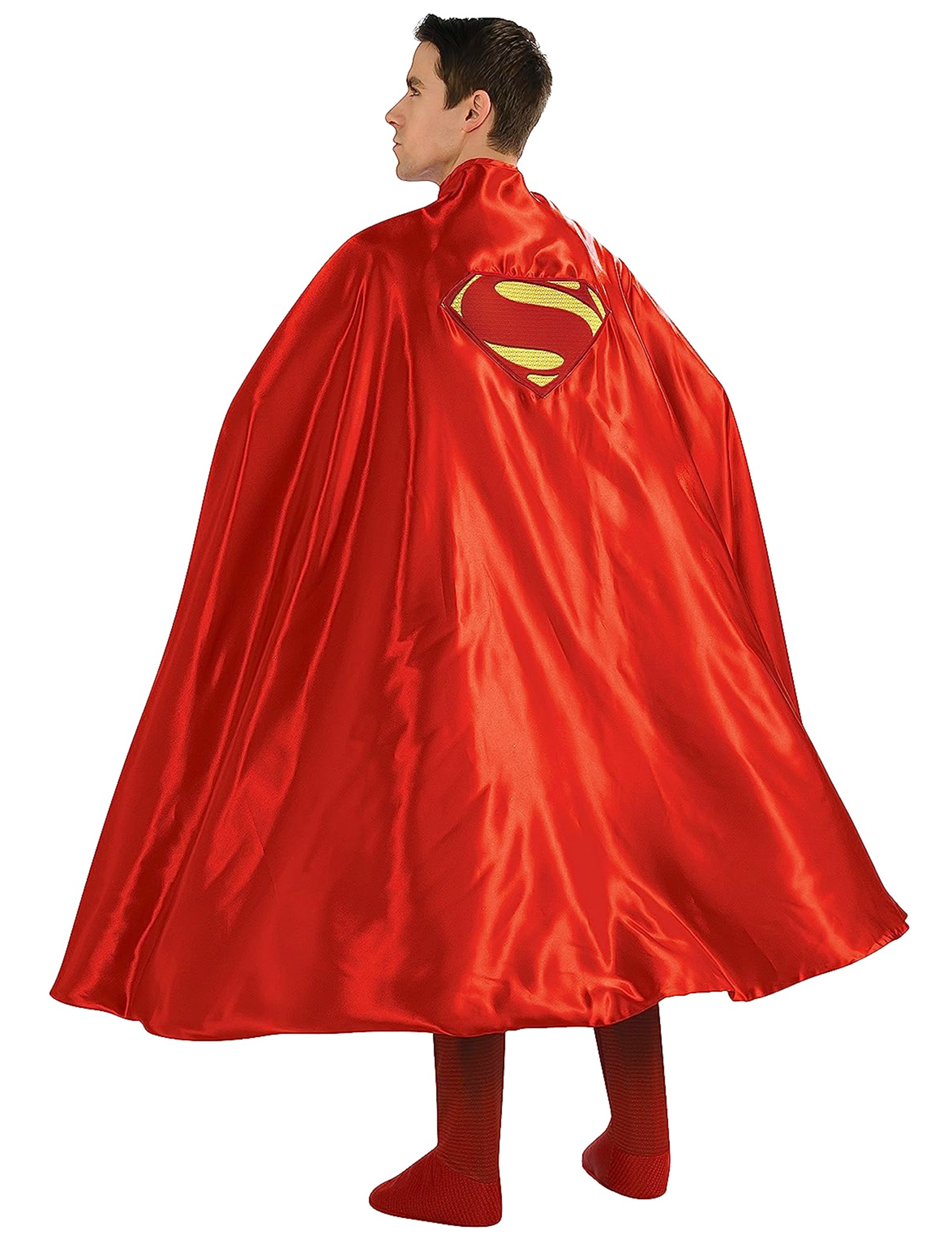 Cape luxe Superman adulte