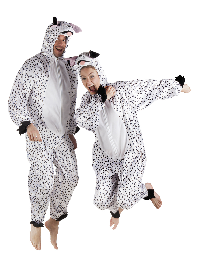 Déguisement chien dalmatien adulte