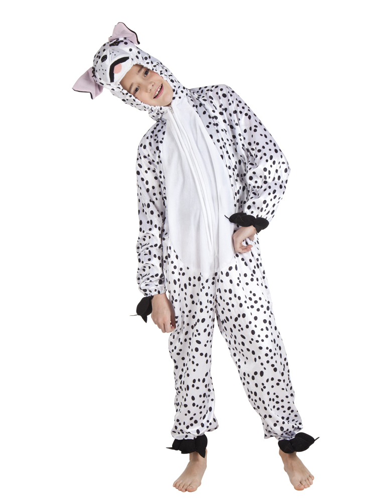 Déguisement chien dalmatien enfant