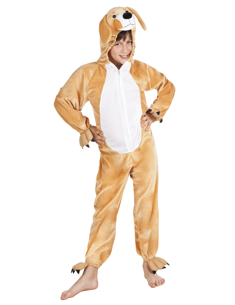 Déguisement petit chien enfant