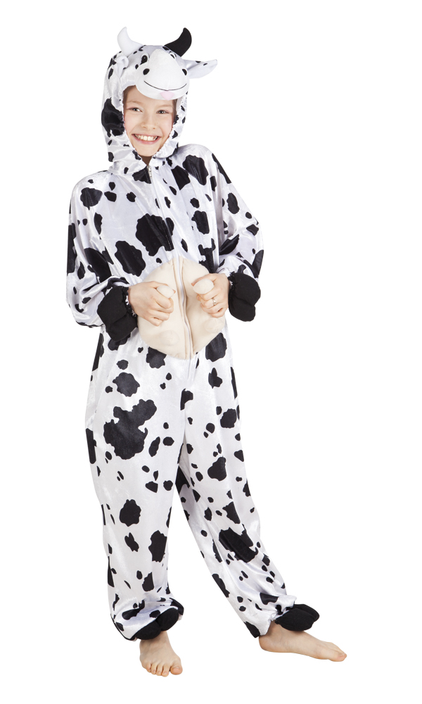 Déguisement vache enfant