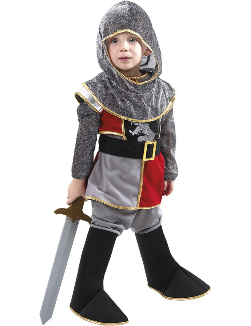 Déguisement petit chevalier garçon