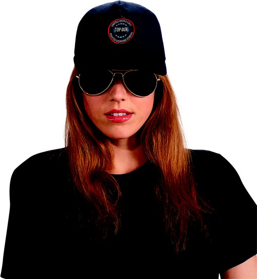 Casquette Top Gun adulte