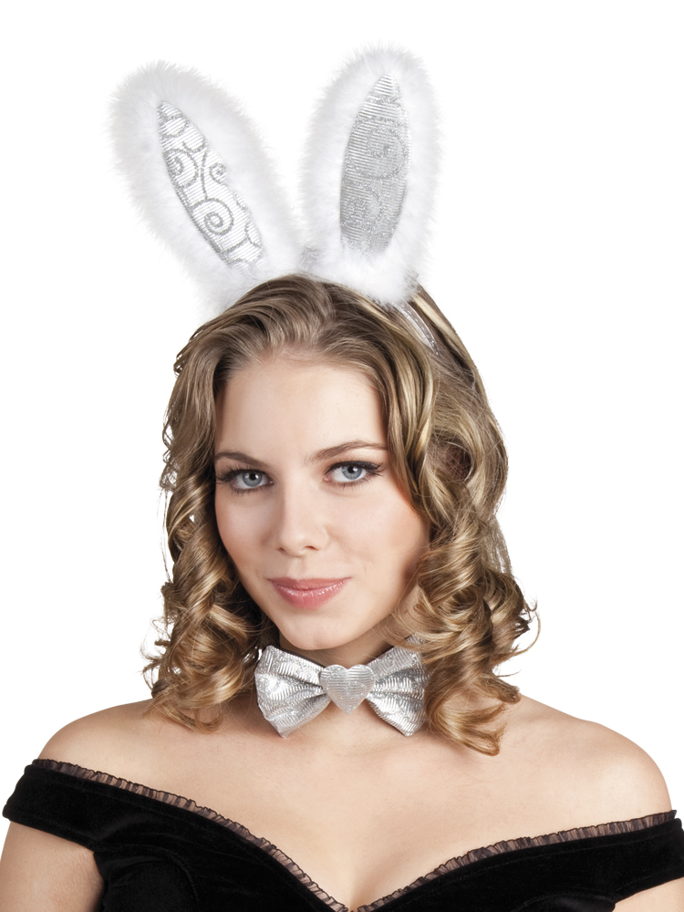 Kit lapin argenté adulte