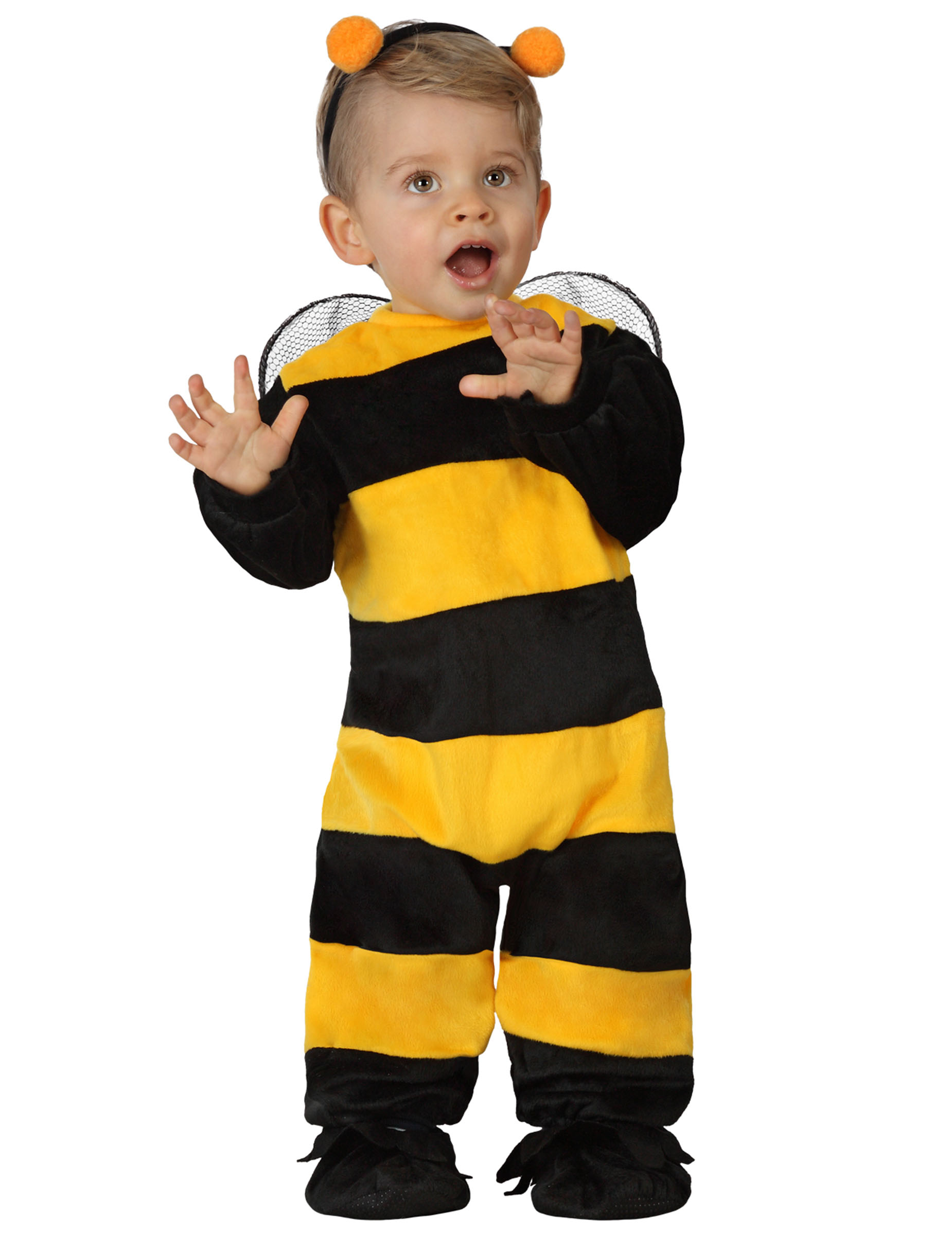 Déguisement abeille bébé