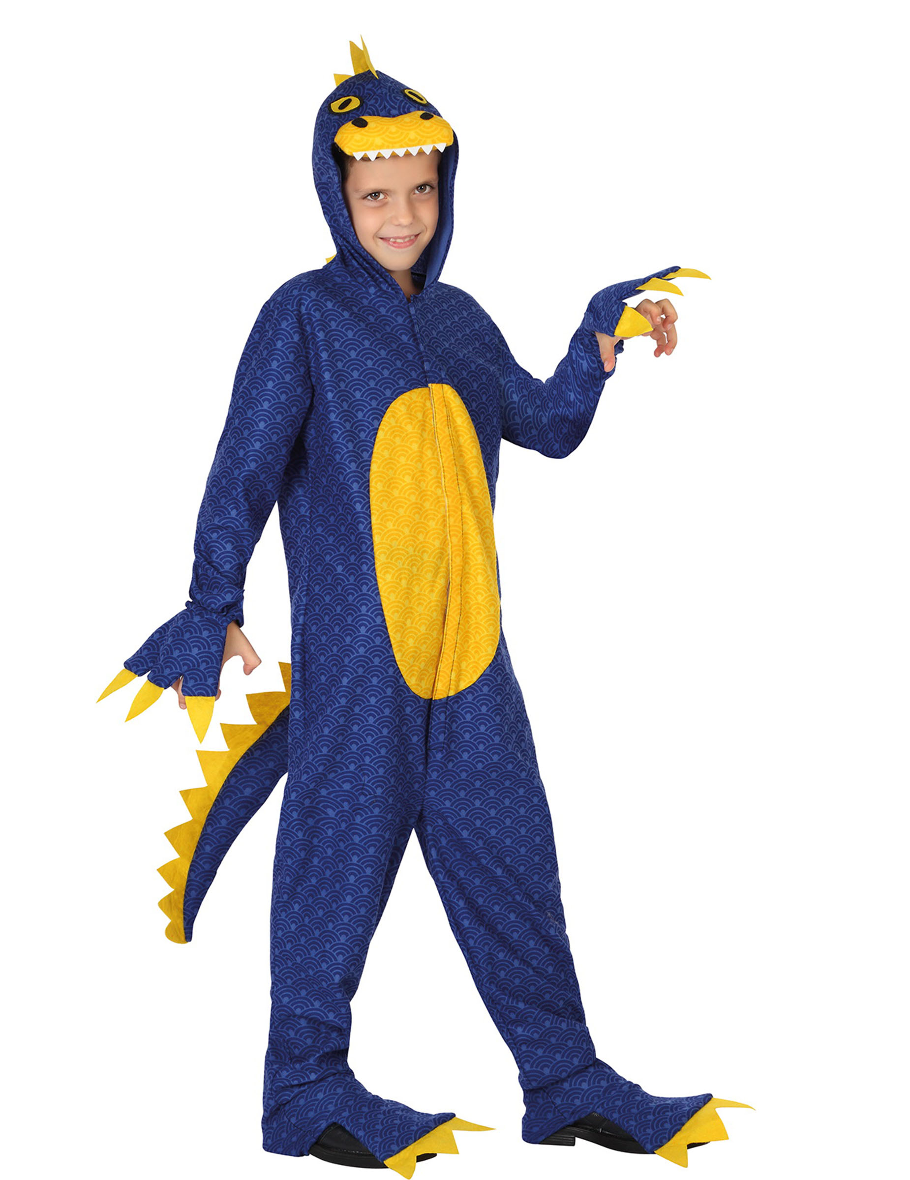 Déguisement dinosaure enfant