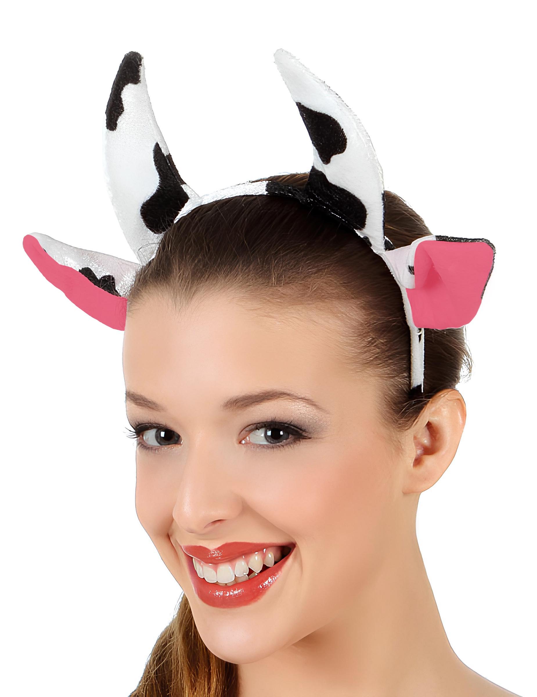 Serre-tête vache adulte