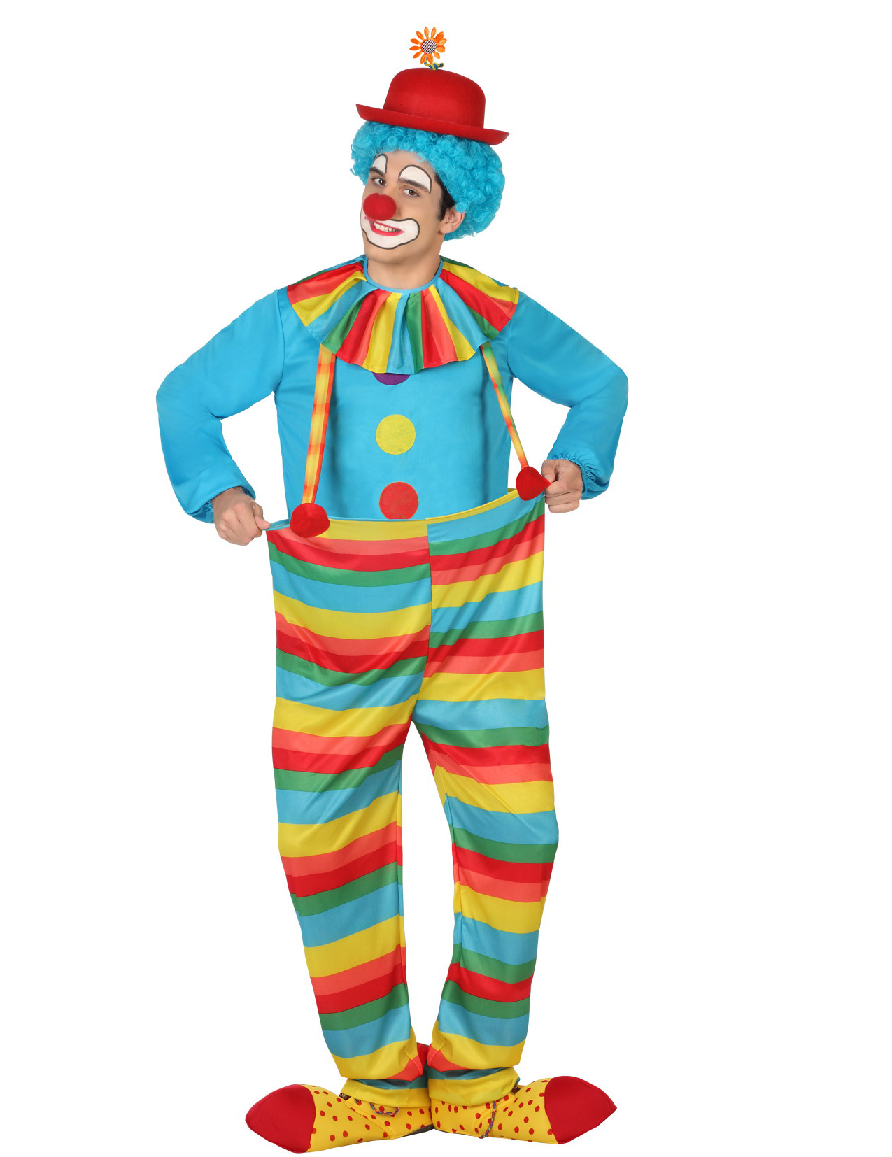 Déguisement clown homme