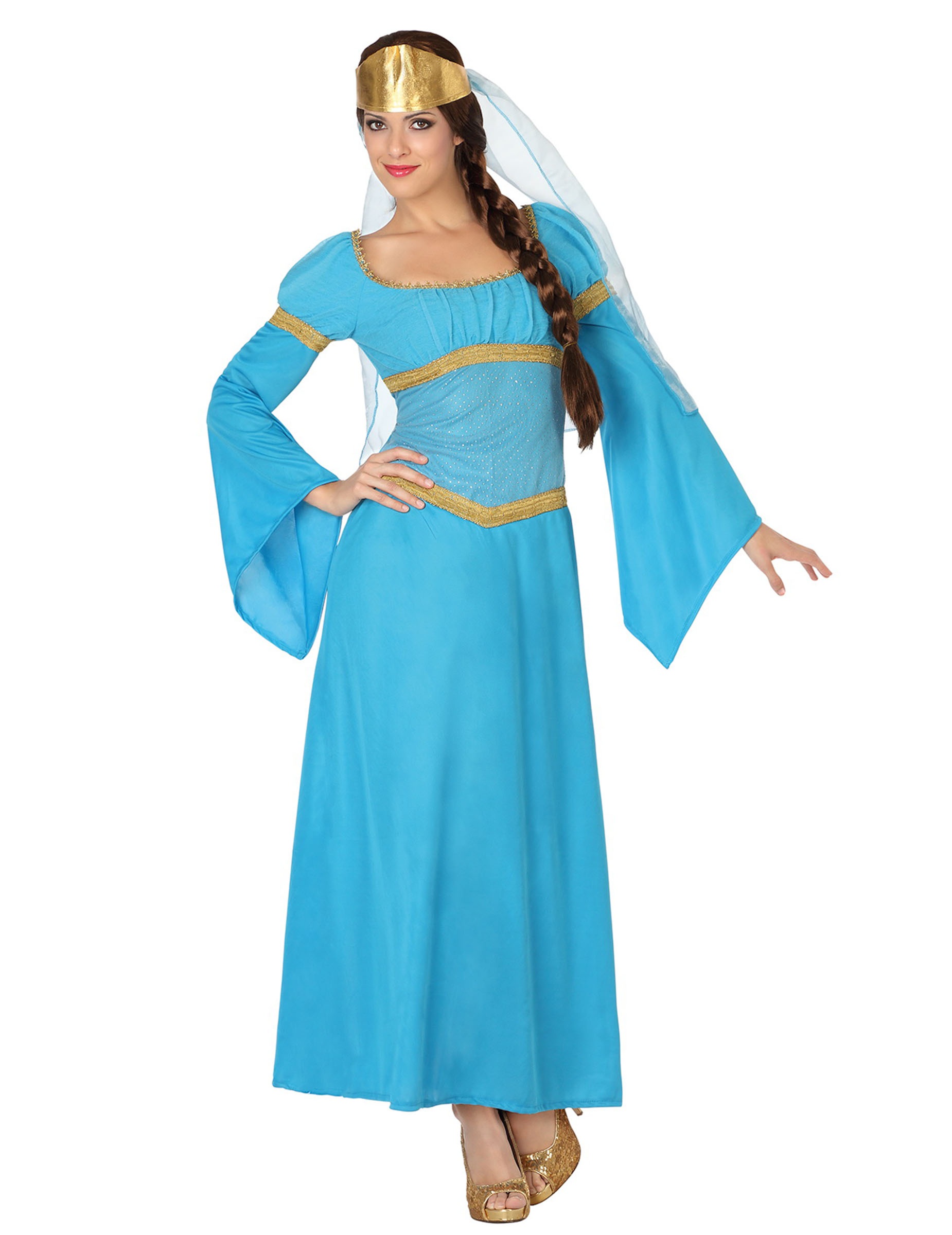 Déguisement reine femme