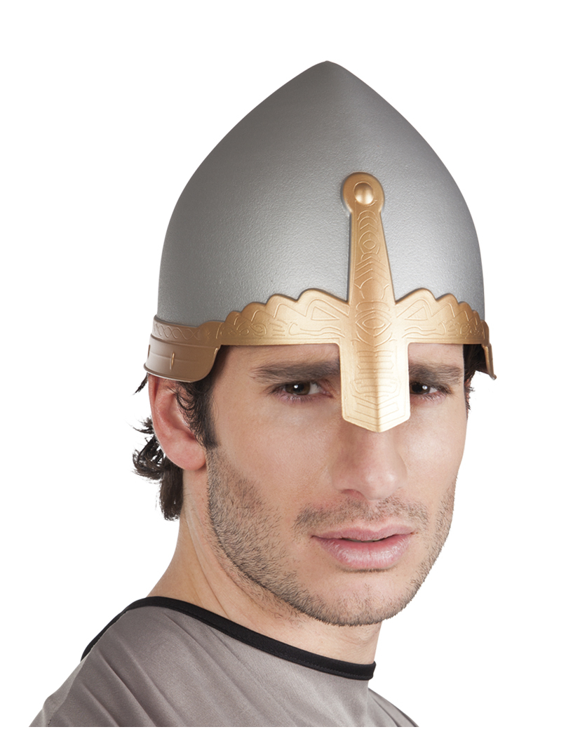 Casque chevalier médiéval adulte