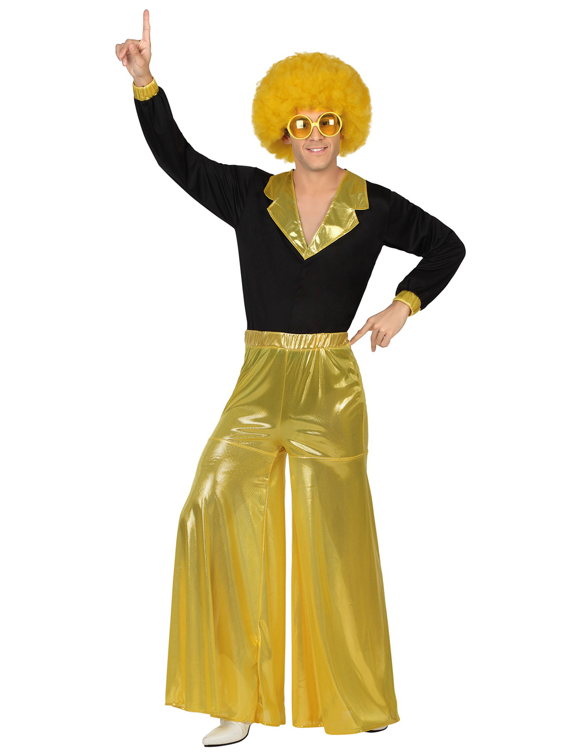 Déguisement disco homme