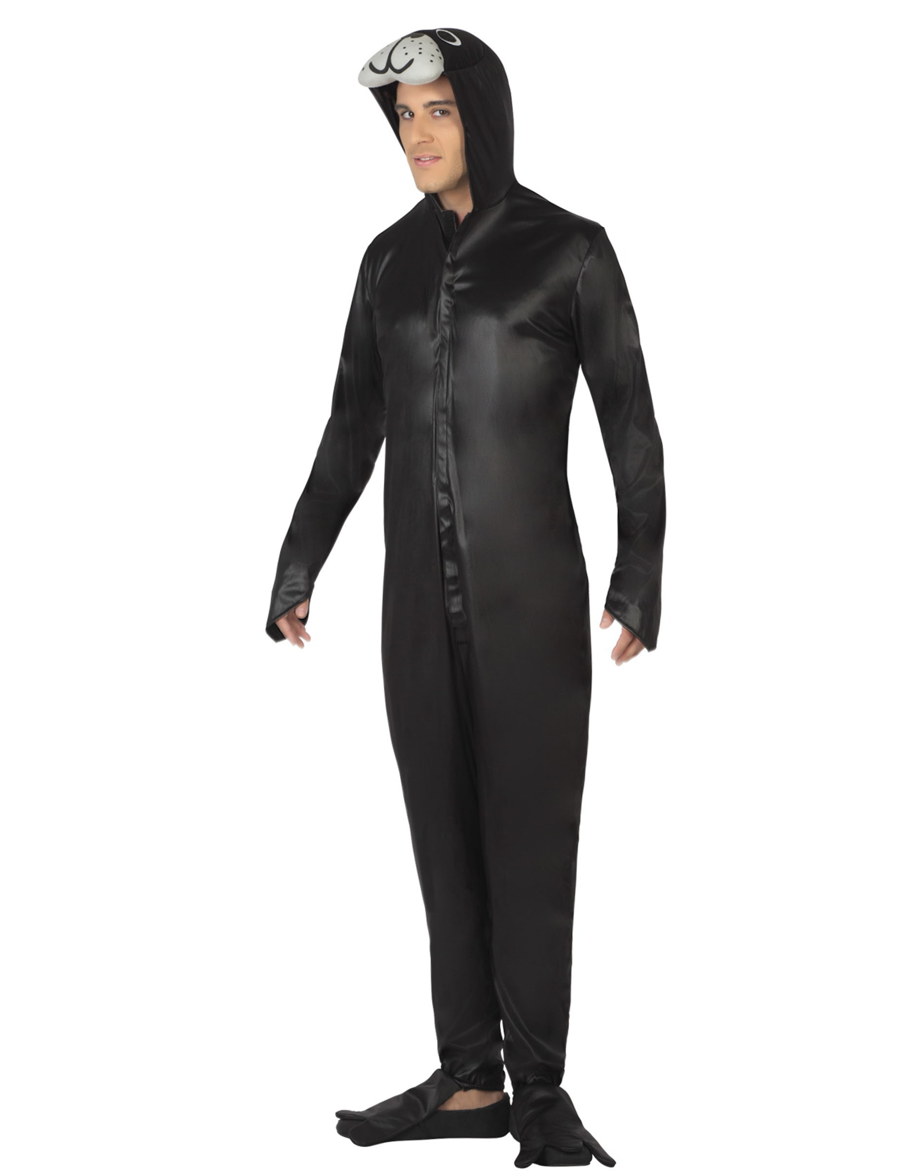 Déguisement phoque homme