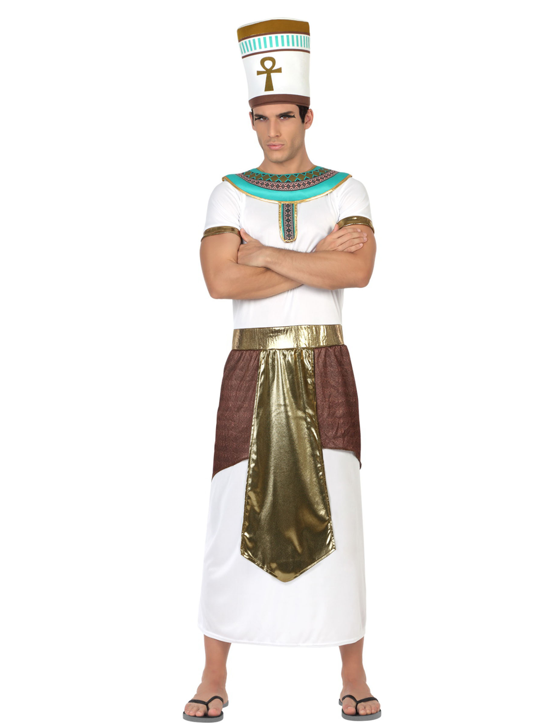 Déguisement pharaon homme
