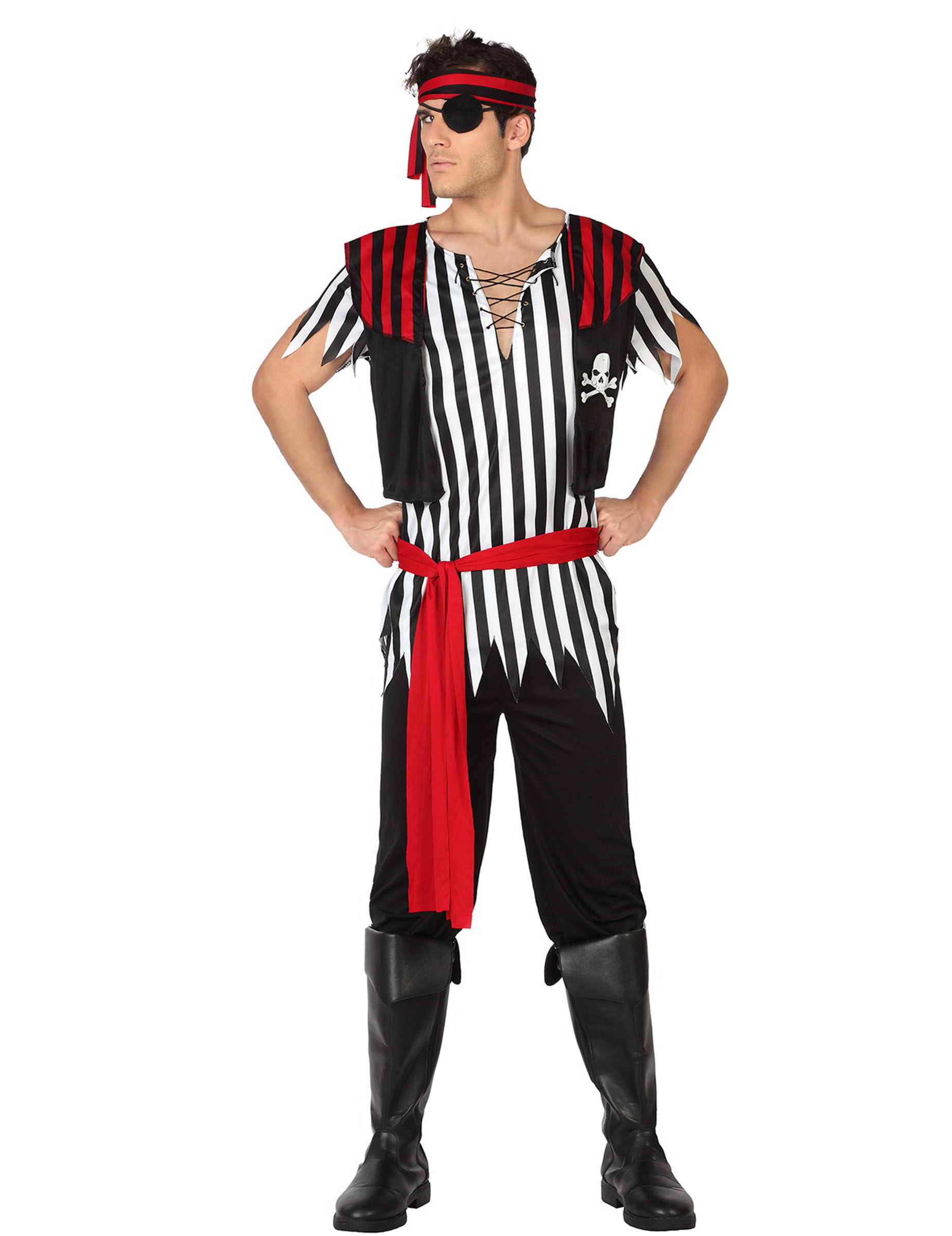 Déguisement pirate homme