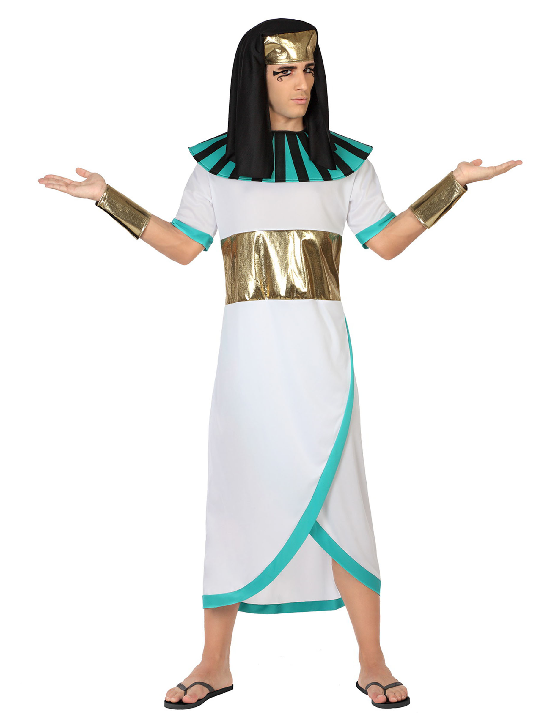 Déguisement pharaon homme
