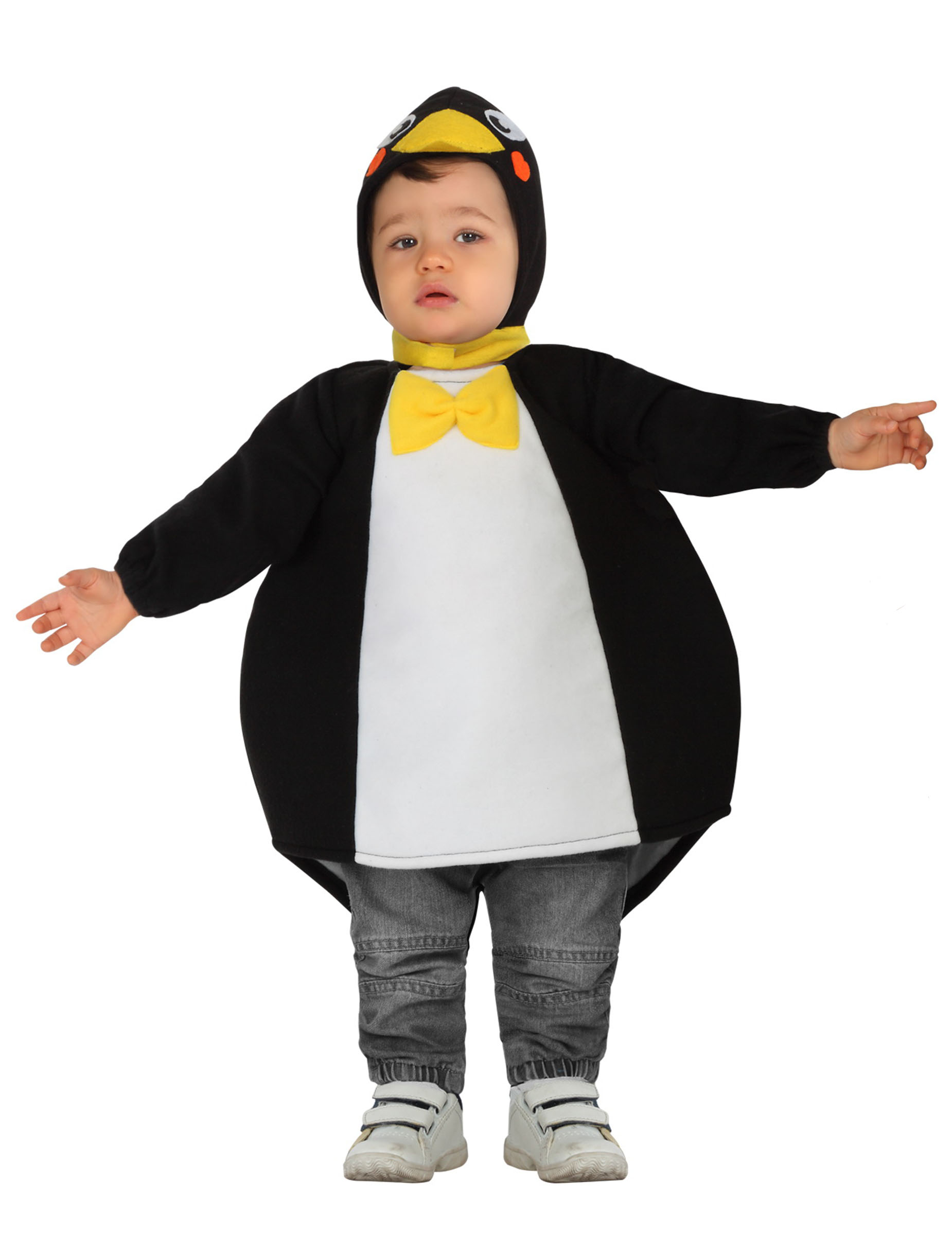 Déguisement pingouin bébé