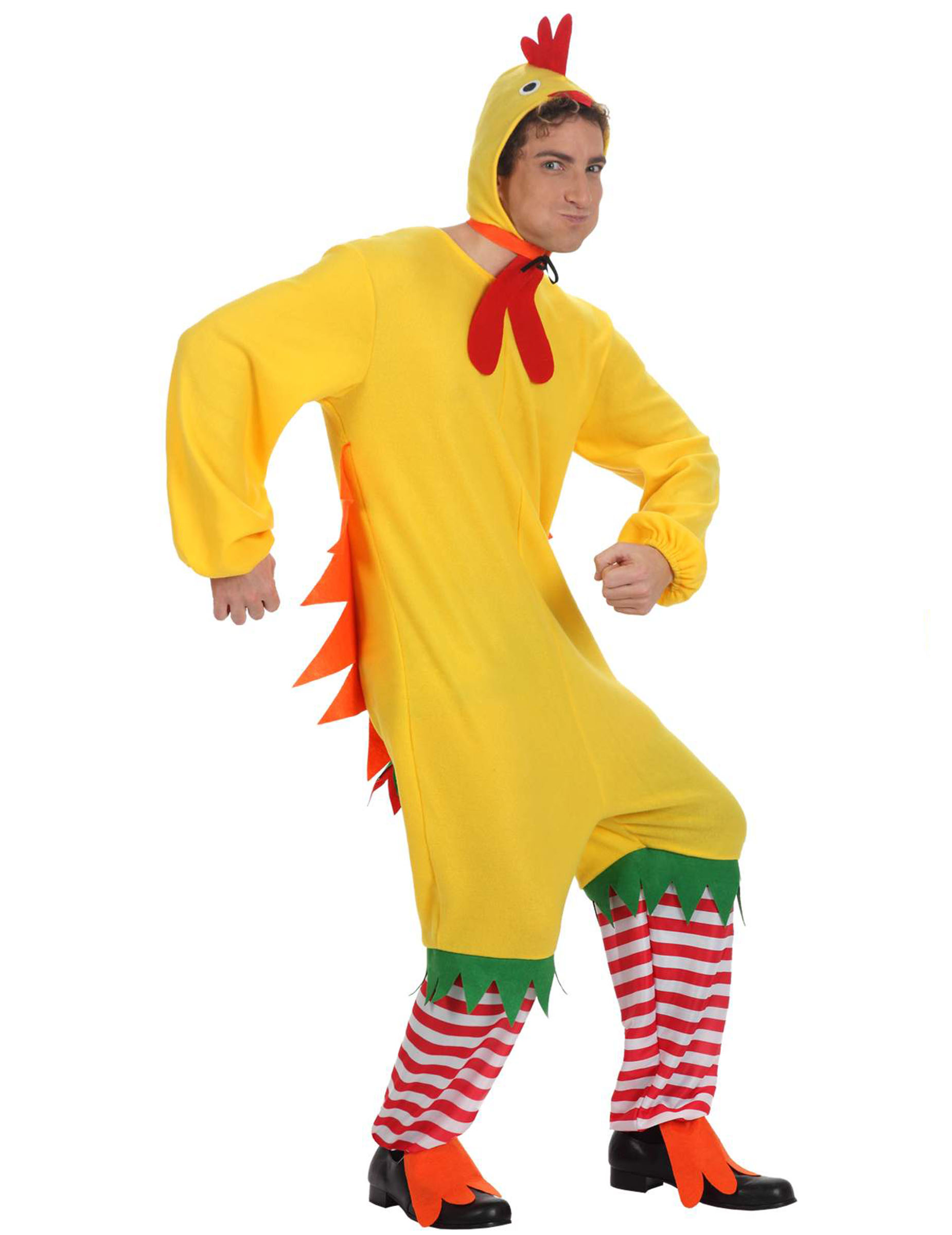 Déguisement coq homme