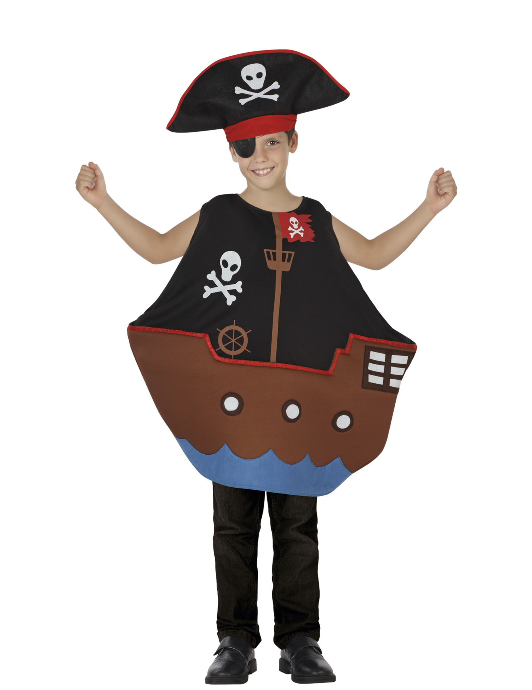 Déguisement pirate enfant