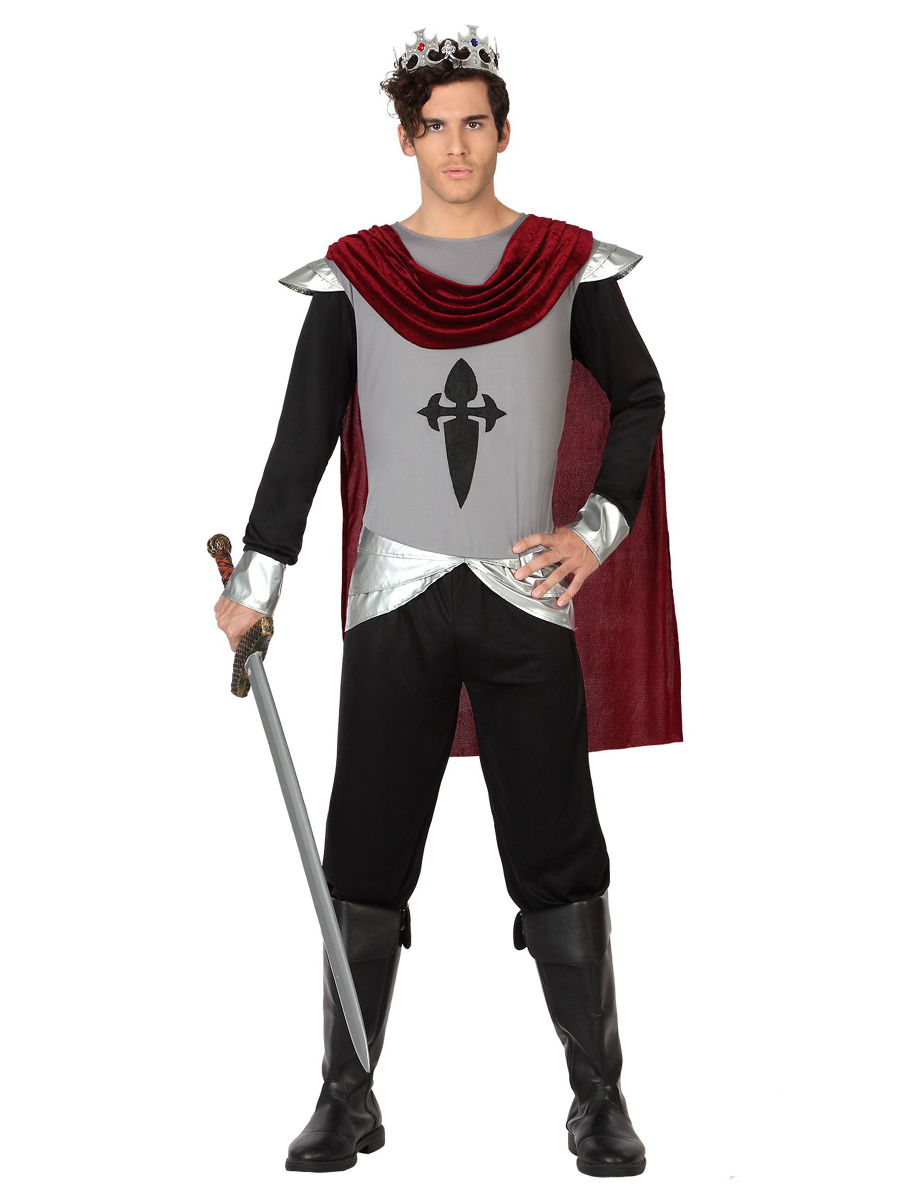 Déguisement chevalier homme