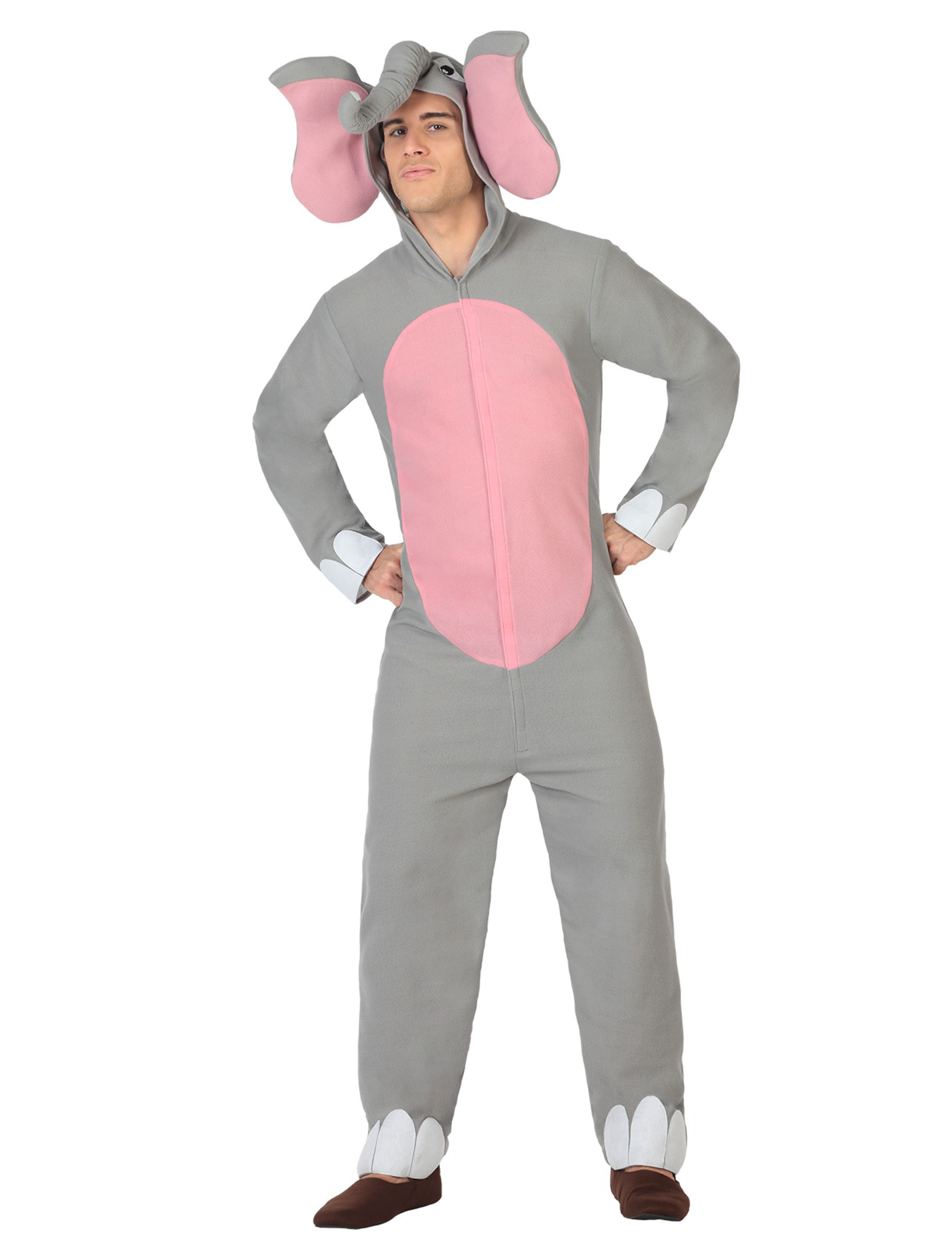 Déguisement éléphant homme