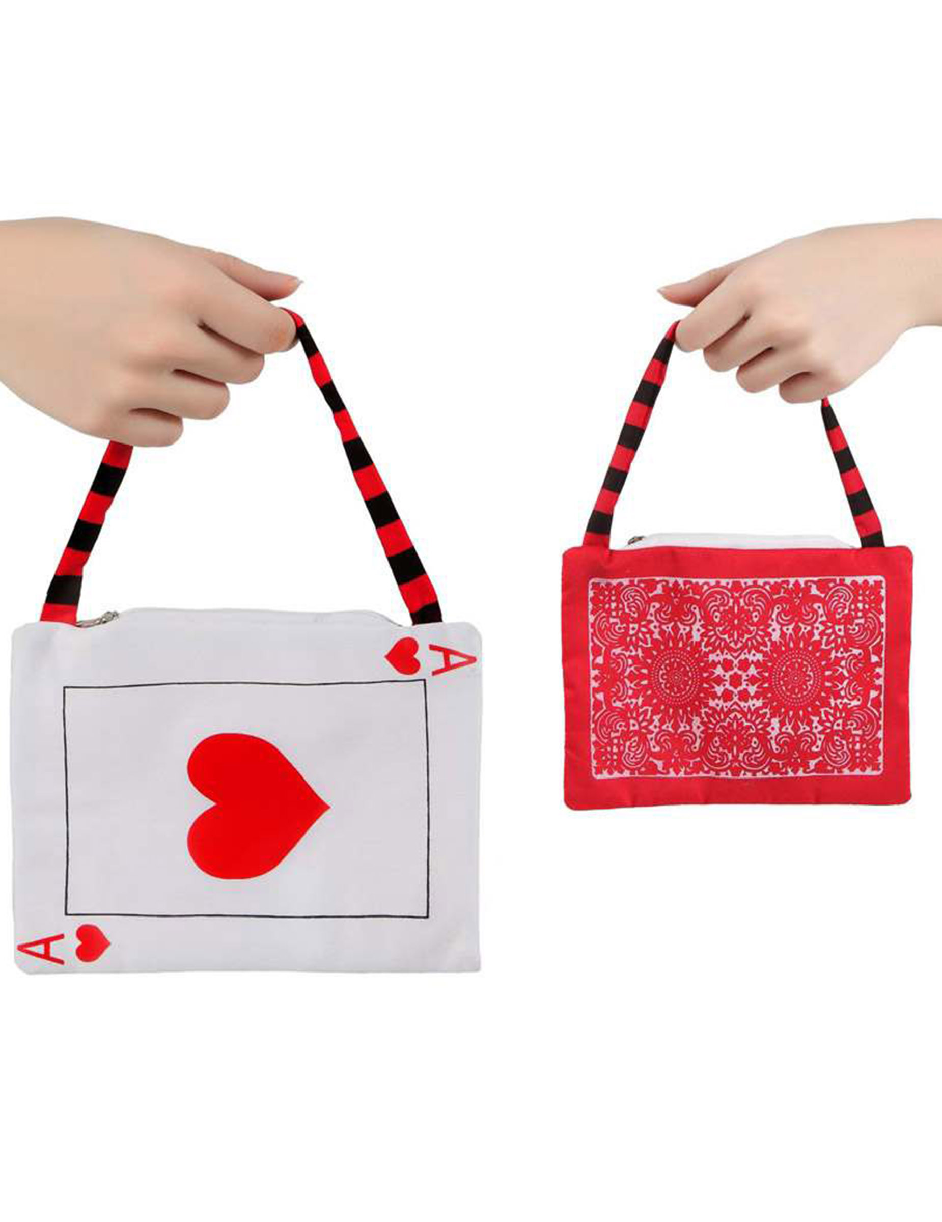 Sac carte des merveilles