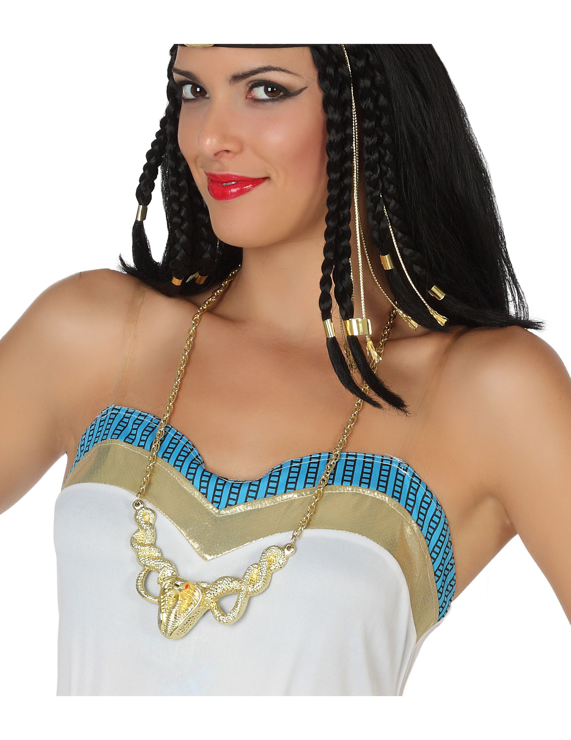 Collier égyptien adulte