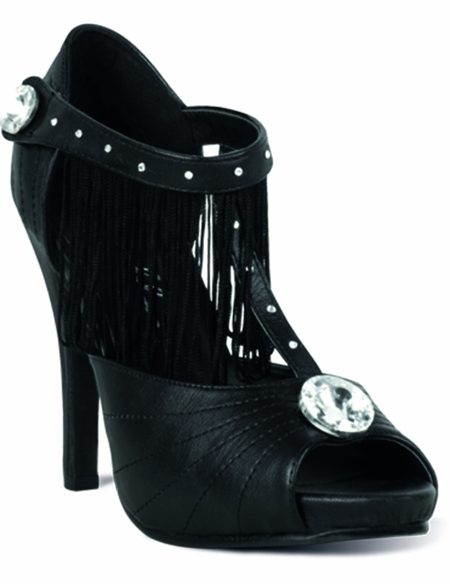 Chaussures cabaret luxe femme