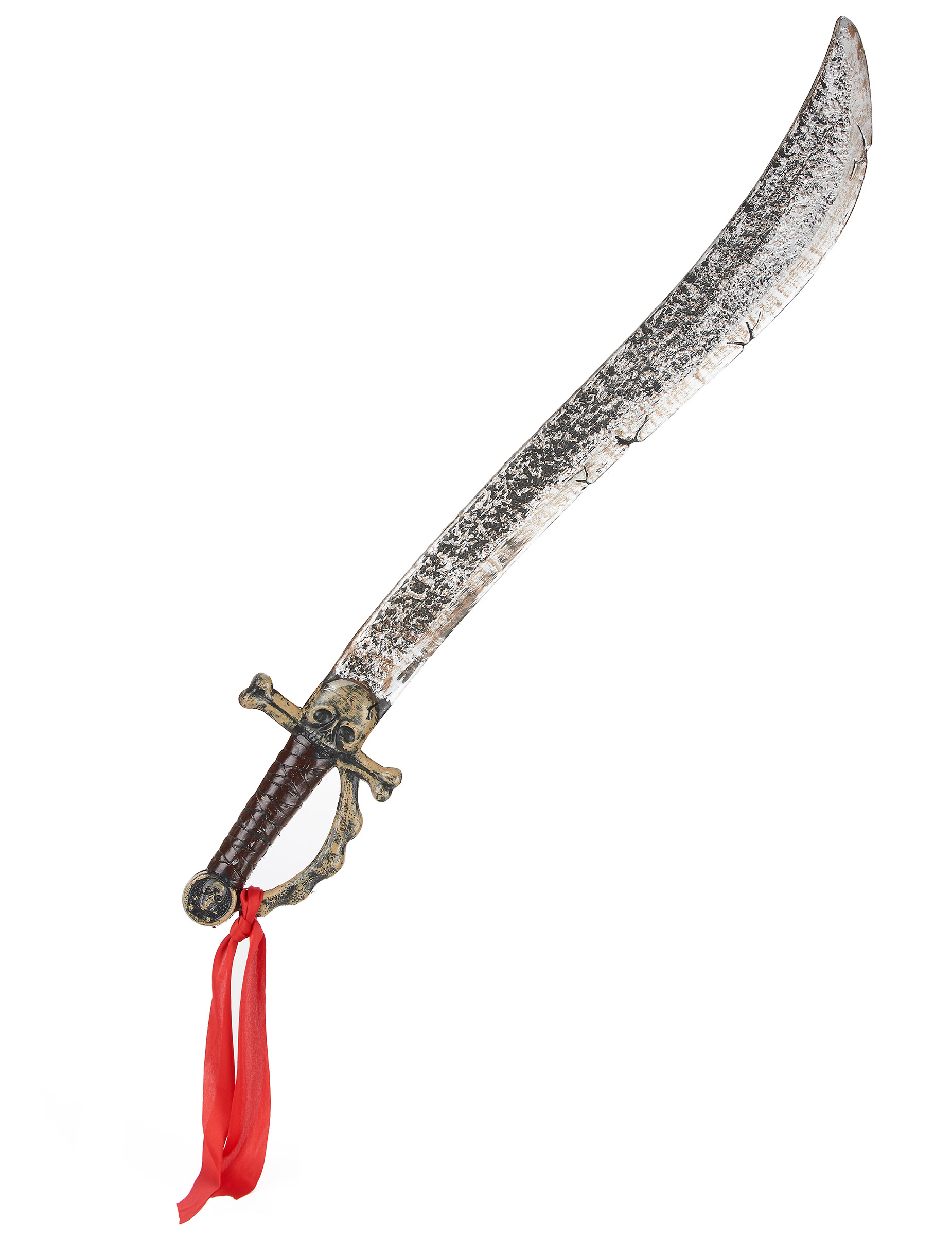 Sabre corsaire pirate adulte en plastique