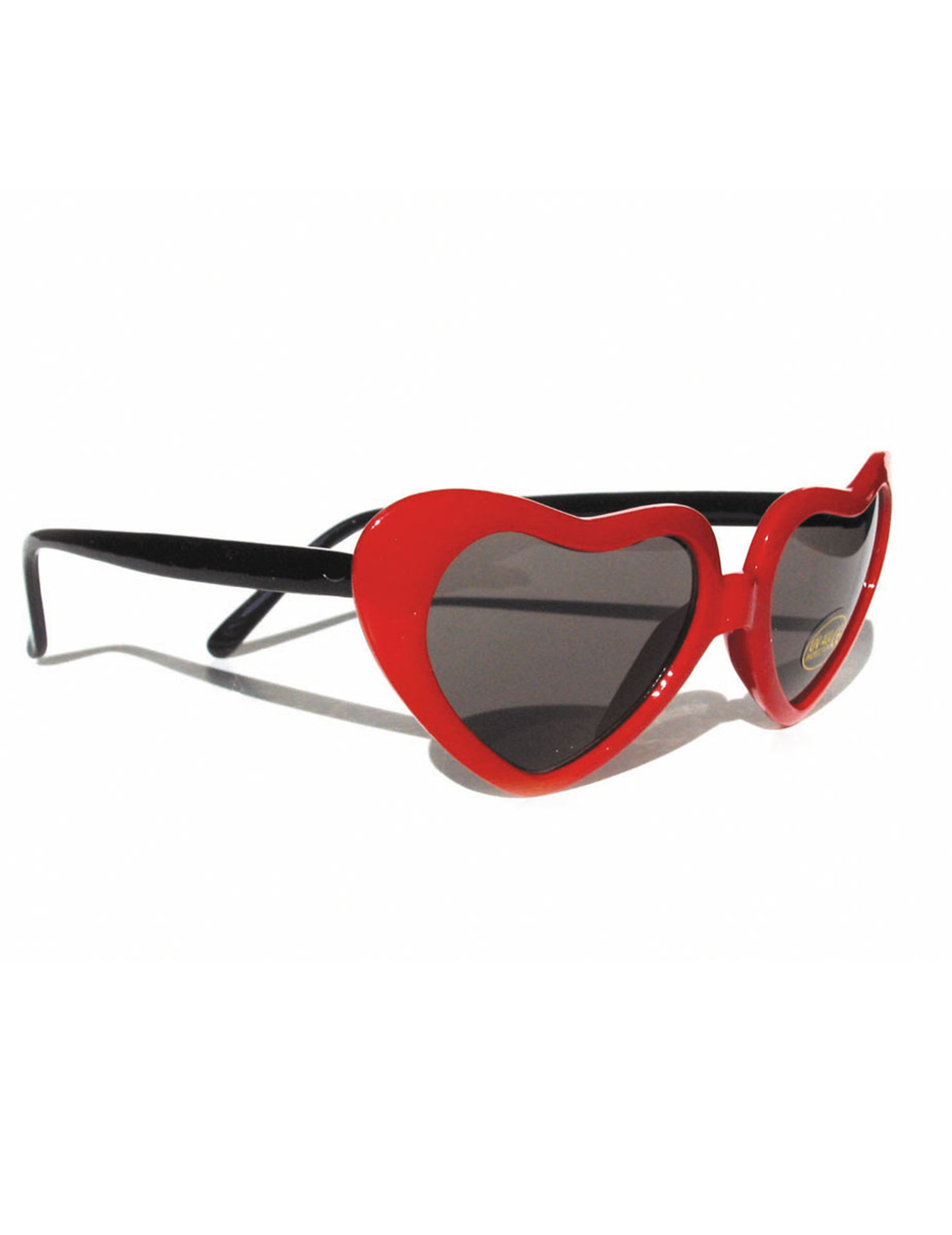 Lunettes coeur lolita femme