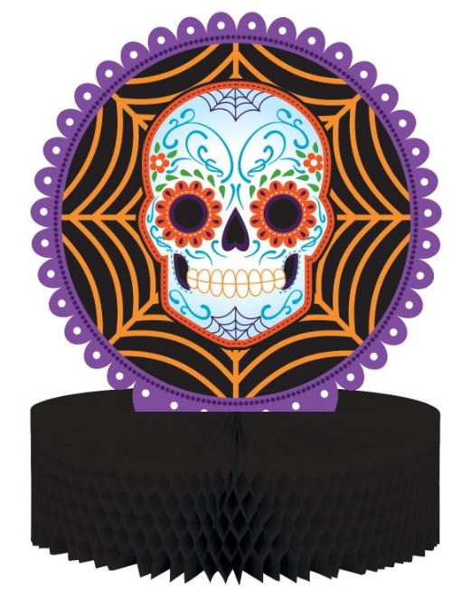 Centre de table Dia de los muertos