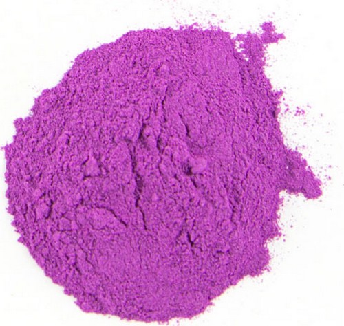Poudre Holi violette 75 g