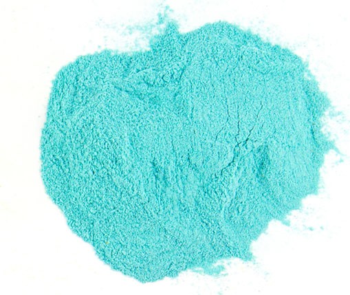 Poudre Holi bleue 75 g