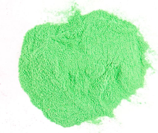 Poudre Holi verte 75 g