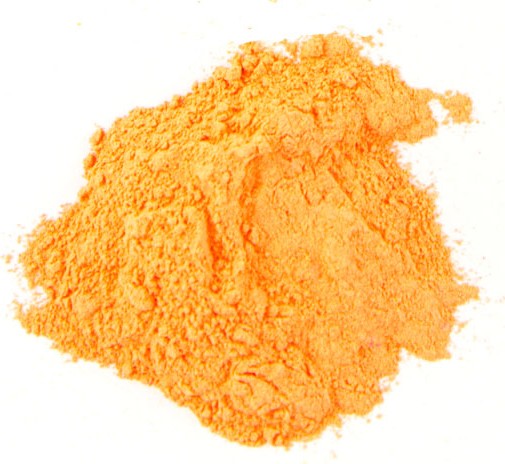 Poudre Holi orange 75 g
