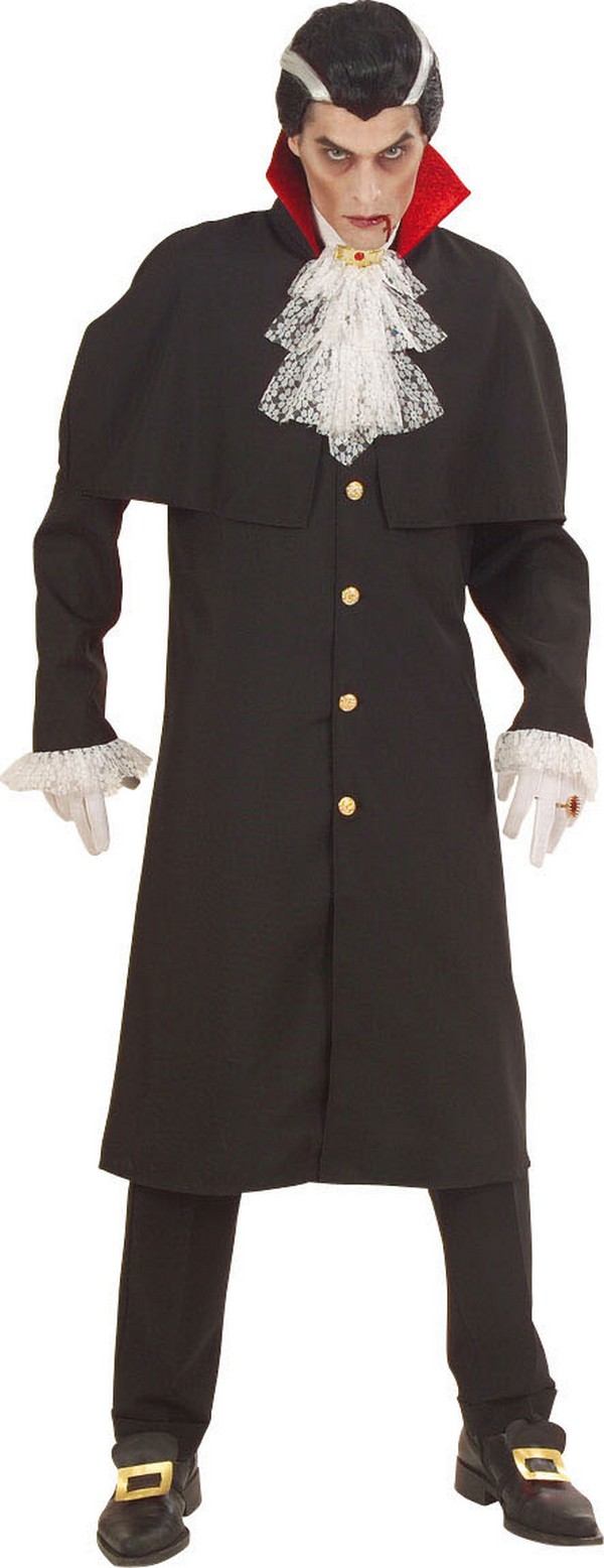 Déguisement comte gothique homme Halloween