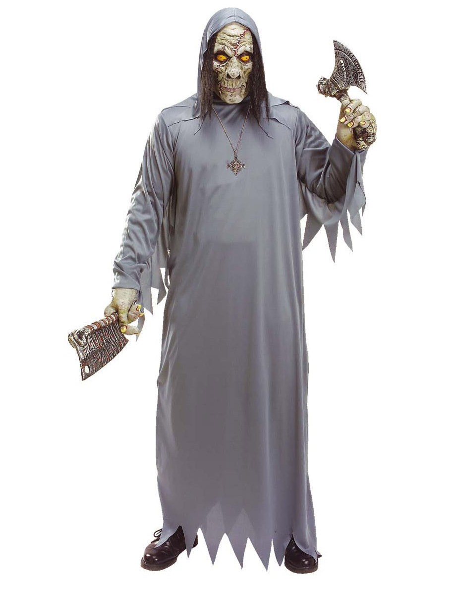 Déguisement zombie gothique adulte Halloween