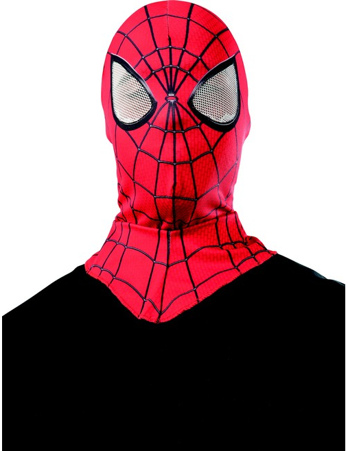 Cagoule adulte Spiderman