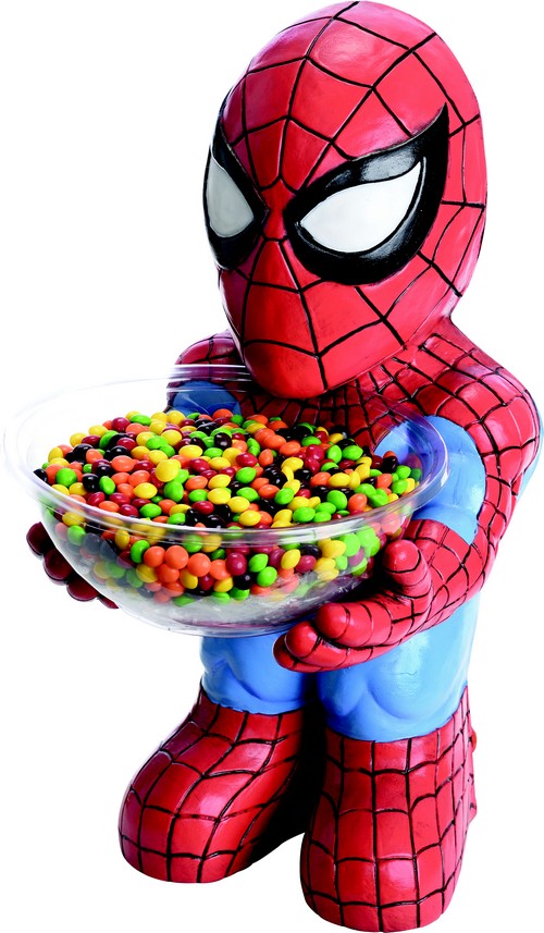 Pot à bonbons Spiderman