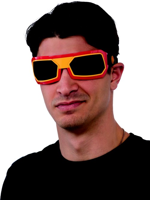 Lunettes Iron Man adulte