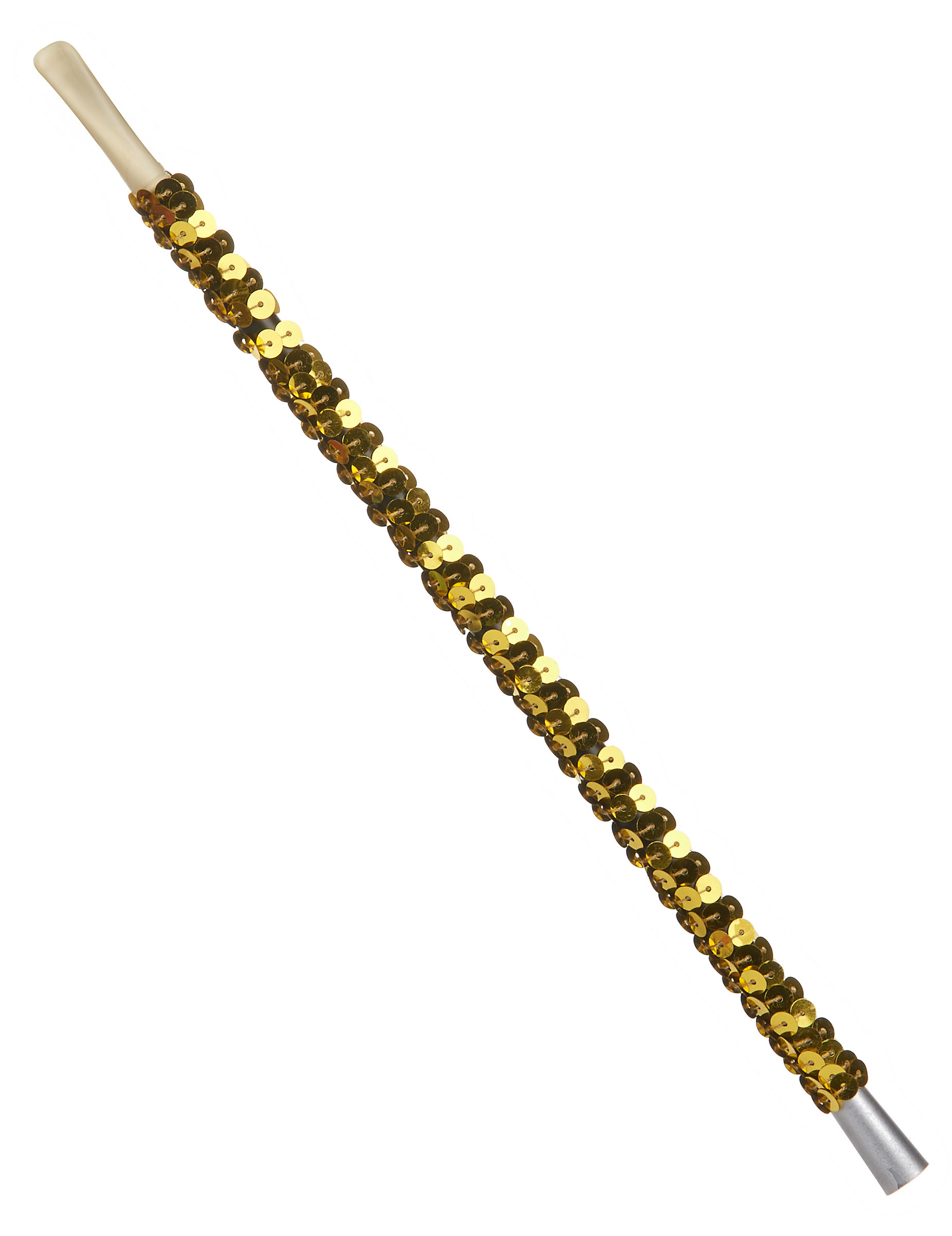 Porte cigarette Sequin adulte Or
