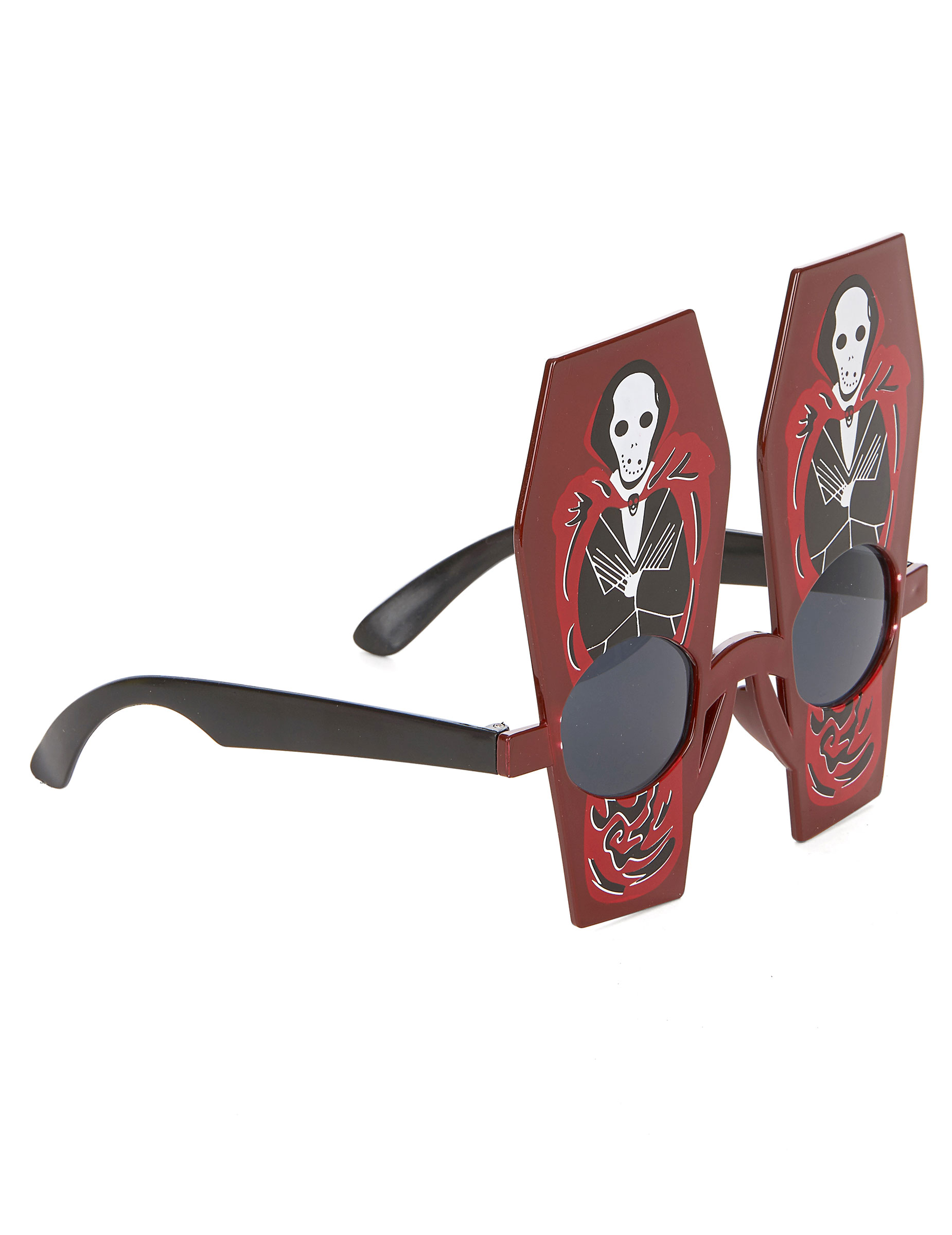 Lunettes cercueil adulte Halloween
